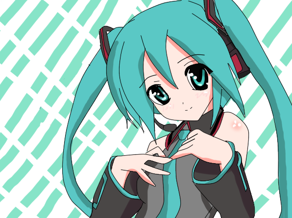 Hastune Miku