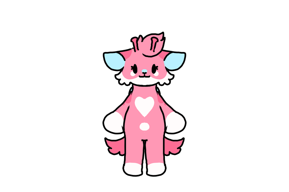 Candy Ref by YogurtFrog on DeviantArt