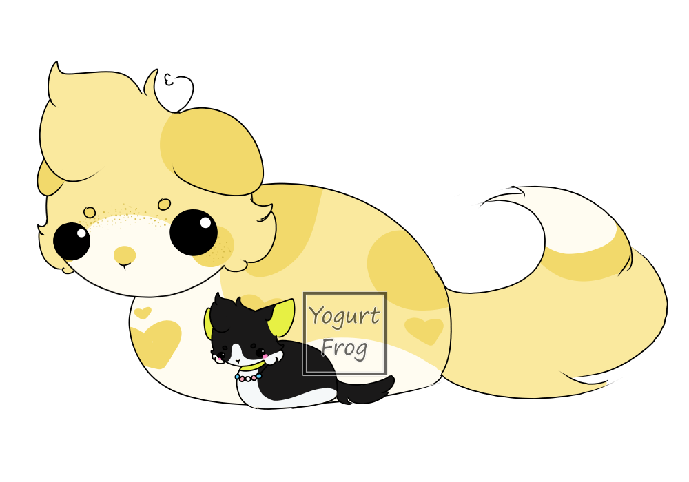 Yippee by YogurtFrog on DeviantArt