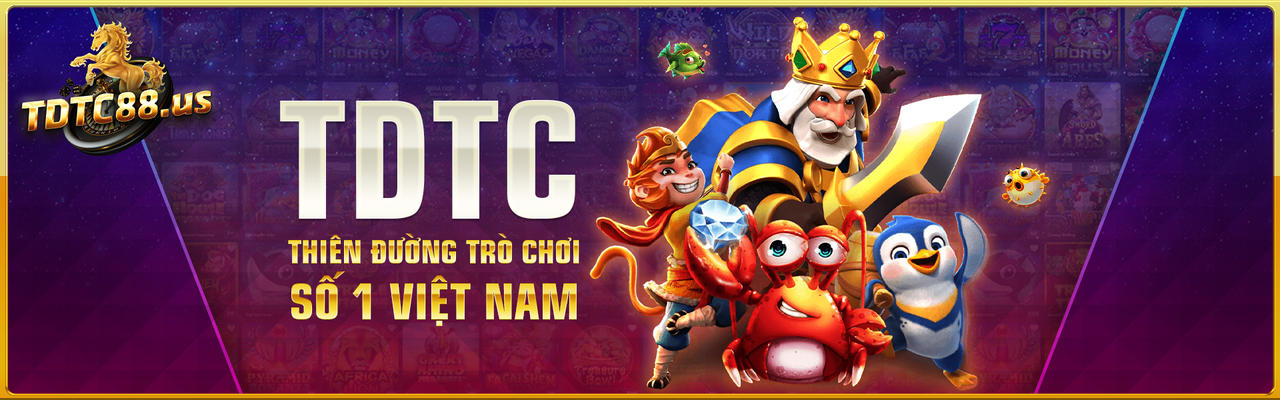 Tdtc-Thien-Duong-Tro-Choi-So-1-Viet-Nam By Tdtc88Us-Vn On Deviantart