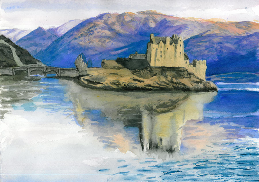 Eilean Donan Castle