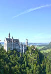 Neuschwanstein Castle by Charlene-Art