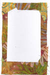 Textile Frame 4 by Charlene-Art Textile Frame 4 by Charlene-Art