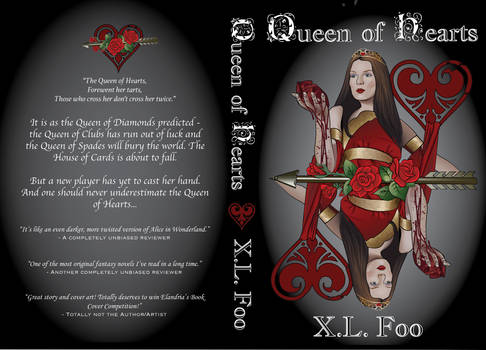 Queen of Hearts Book Cover