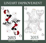 Lineart Improvement