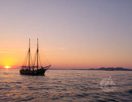 Zadar Coast Photograph