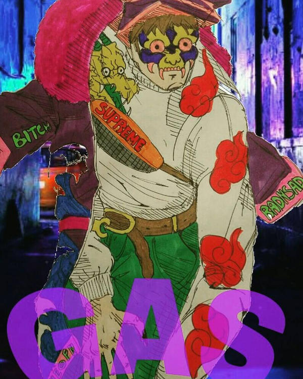 Gas Version Deviantart GAS by FreddoDove on DeviantArt