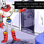 Damn it Papyrus