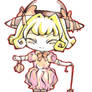 Ribbon Tea Chibi