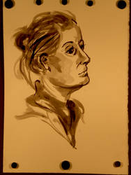 India Ink, Female