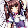 Chocola Neko (Neko Paradise)