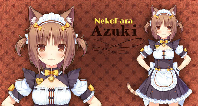 Azuki (NekoPara)