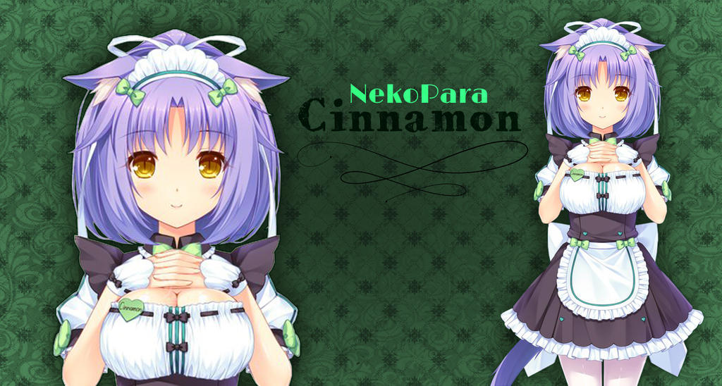 Cinnamon (NekoPara) by Seira-Hirano on DeviantArt