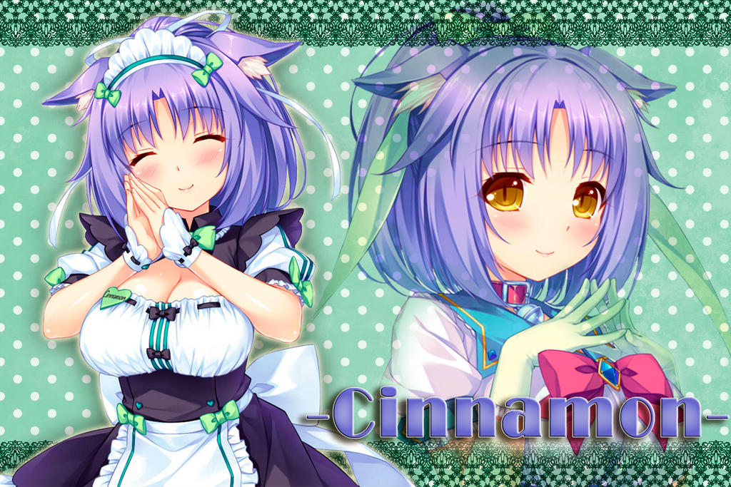 Nekopara Cinnamon Wallpaper By Seira Hirano On Deviantart Nekopara Cinnamon Wallpaper By Seira Hirano On Deviantart