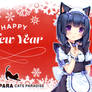 NEKOPARA - SHIGURE (New Year Version)