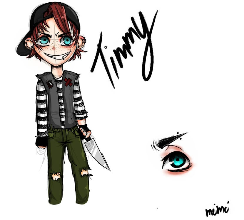 Timmy by Tessiethekitty1 on DeviantArt