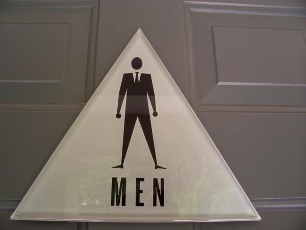 Men's Rest Room