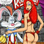 Mr. and Mrs. Rabbit II