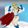 Powergirl: Injustice DLC