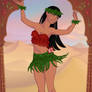 Indian Dancer: Lilo