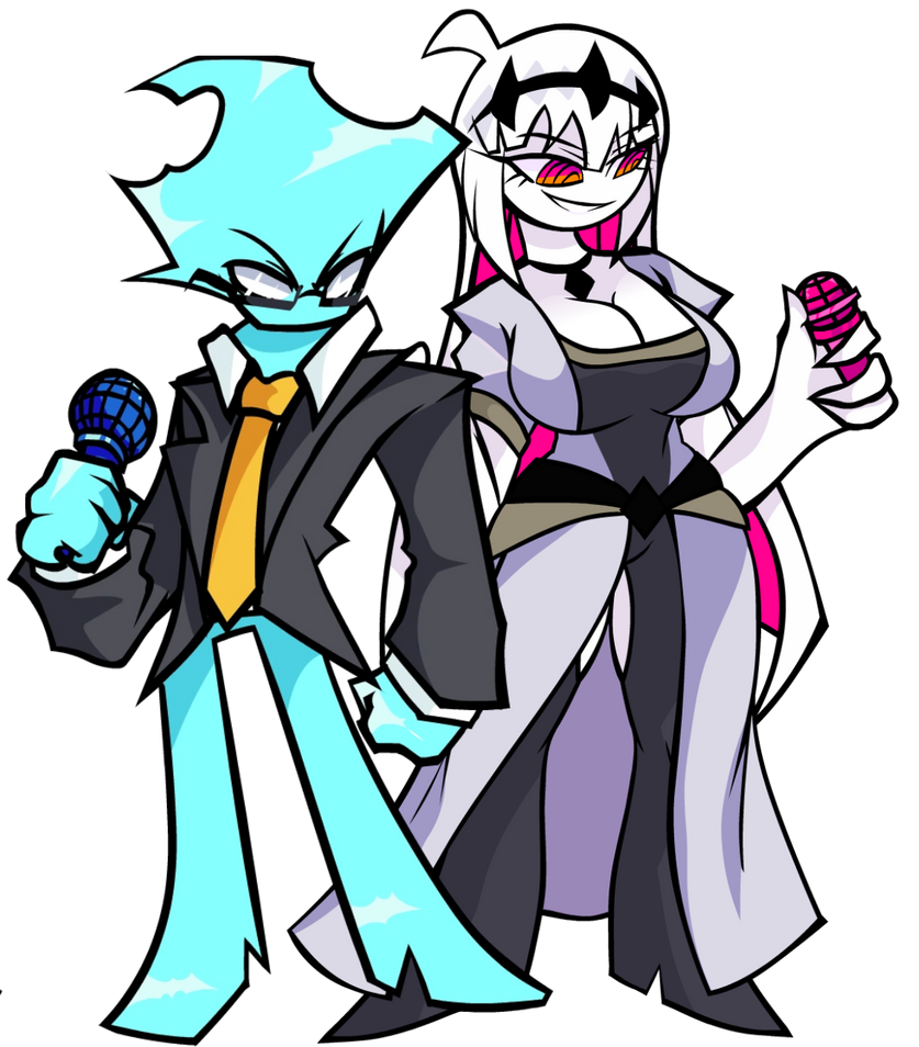 solazar_x_nikusa_duet_by_maddi solazar_x_nikusa_duet_by_maddi