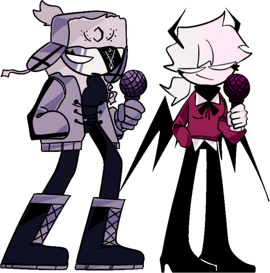 Genderbent Ruv Genderbent Selever by Maddie7666 on DeviantArt