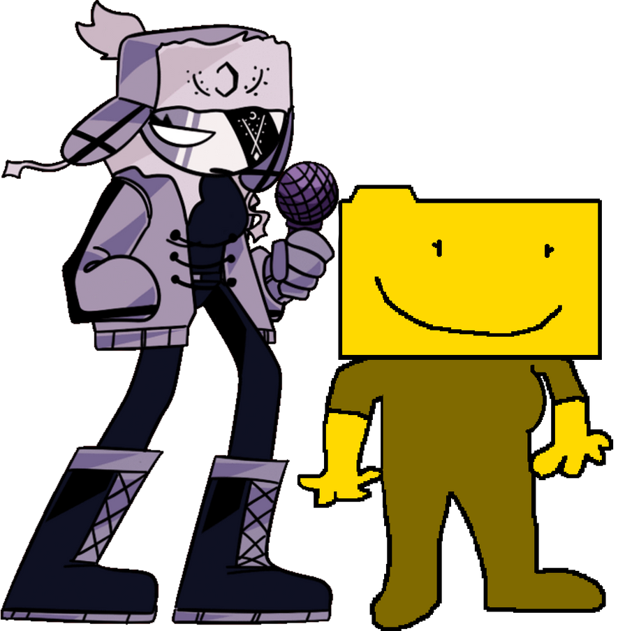 Genderbent Ruv And Genderbent Ron by Maddie7666 on DeviantArt