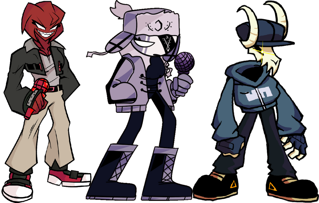 Genderbent Aldryx, Ruv, And Tabi by Maddie7666 on DeviantArt