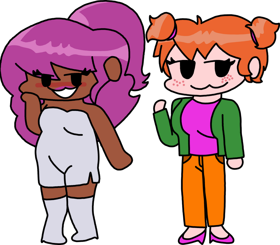 B3 GF And D Side GF Fanart By Maddie7666 On DeviantArt b3-gf-and-d-side-gf-fanart-by-maddie7666-on-deviantart