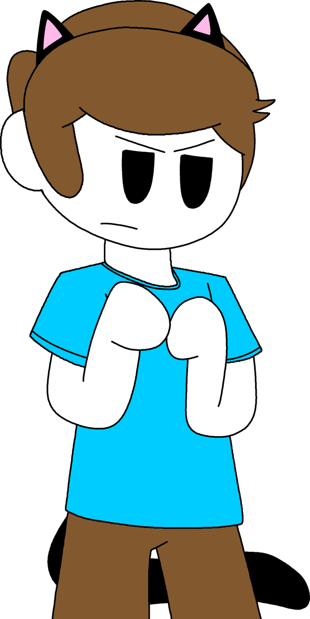Sad Cat Dance Meme - Gally McPetiso by ANDREU-T on DeviantArt
