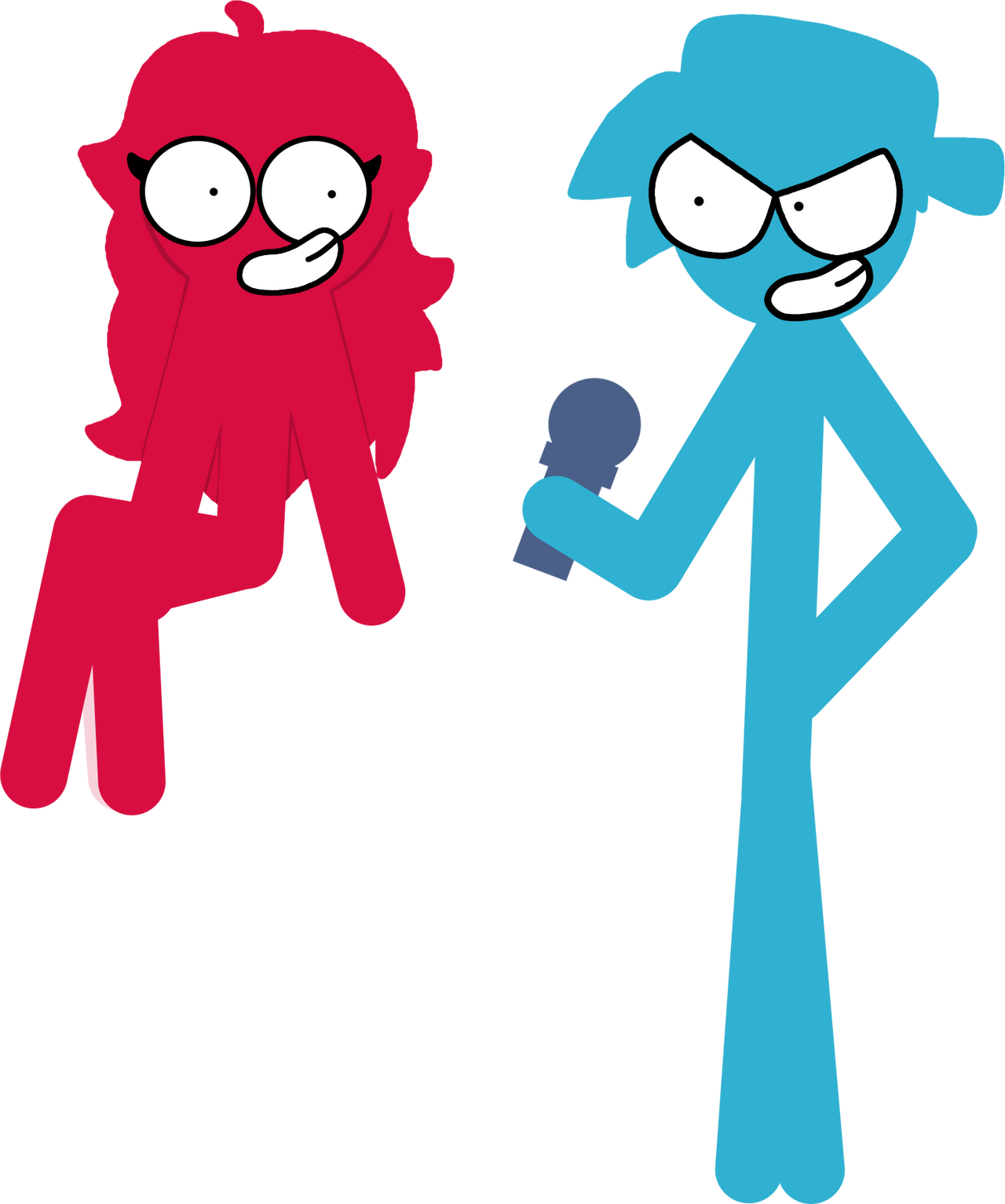 BF x GF Stik Animations YT Style by Maddie7666 on DeviantArt