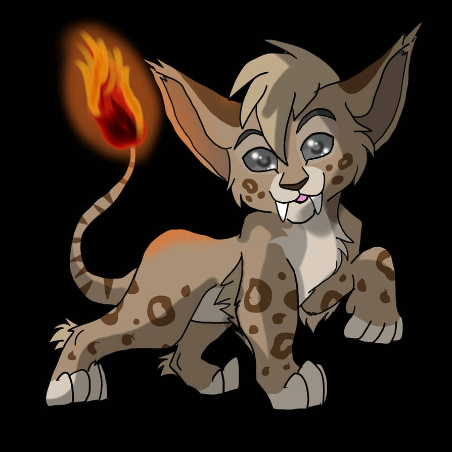 Cublet Mylo by Ell1995 on DeviantArt