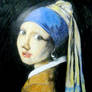 Girl with a Pearl Earring