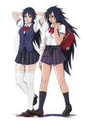 C30: Gender Bender - Uchiha Izuna and Madara