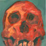 red skull