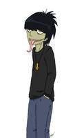 Murdoc Nicalls - Gorillaz