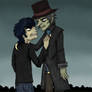 Murdoc and his dad