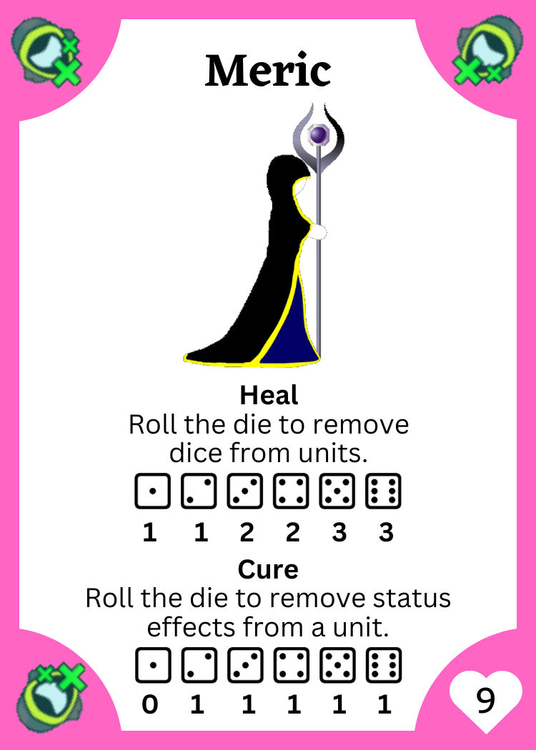 Meric (Stick War Legacy: The Card Game) by GoatmanThe15th on DeviantArt