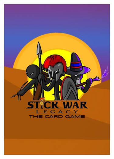 Stone Giant (Stick War Legacy: The Card Game) by GoatmanThe15th on  DeviantArt