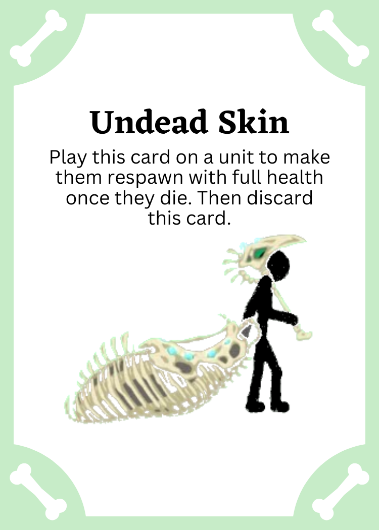 Savage Skin (Stick War Legacy: The Card Game) by GoatmanThe15th on  DeviantArt