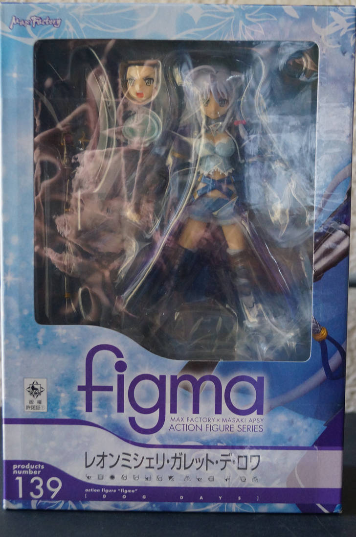 Figma 139 by arkminder on DeviantArt