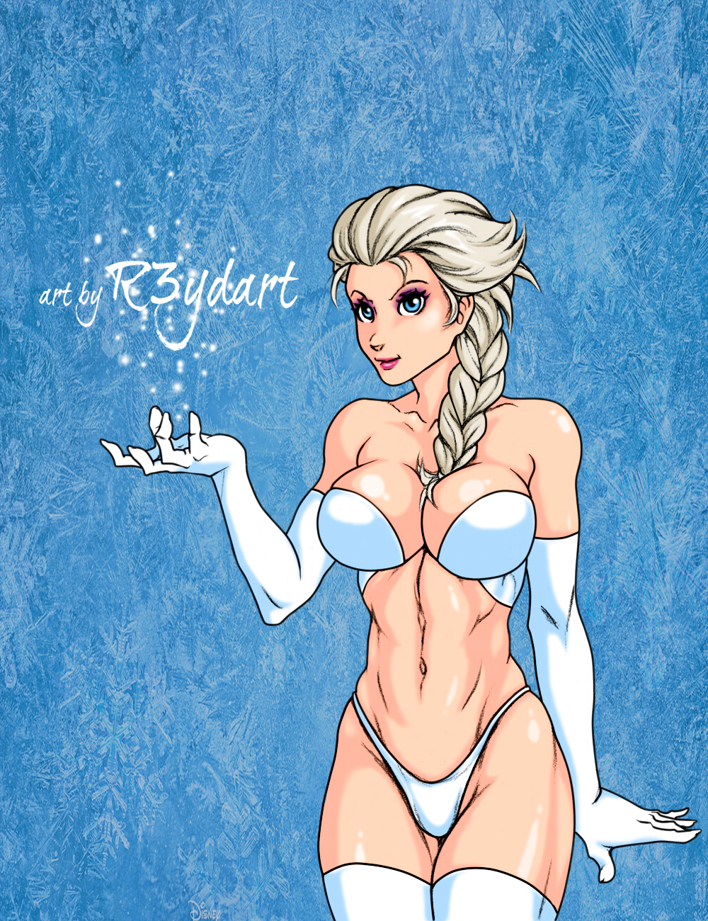 White Queen: Elsa