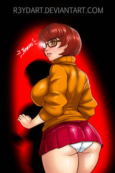 Jinkies (Velma Dinkley - Color)