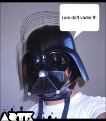 i am daft vader