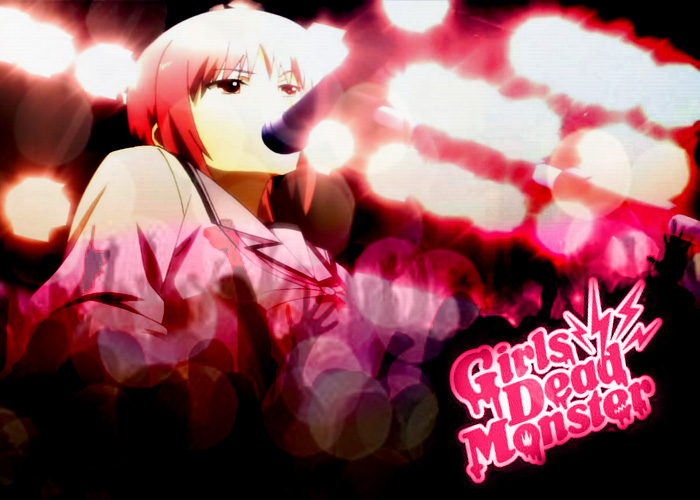 Angel Beats-Iwasawa Wallpaper