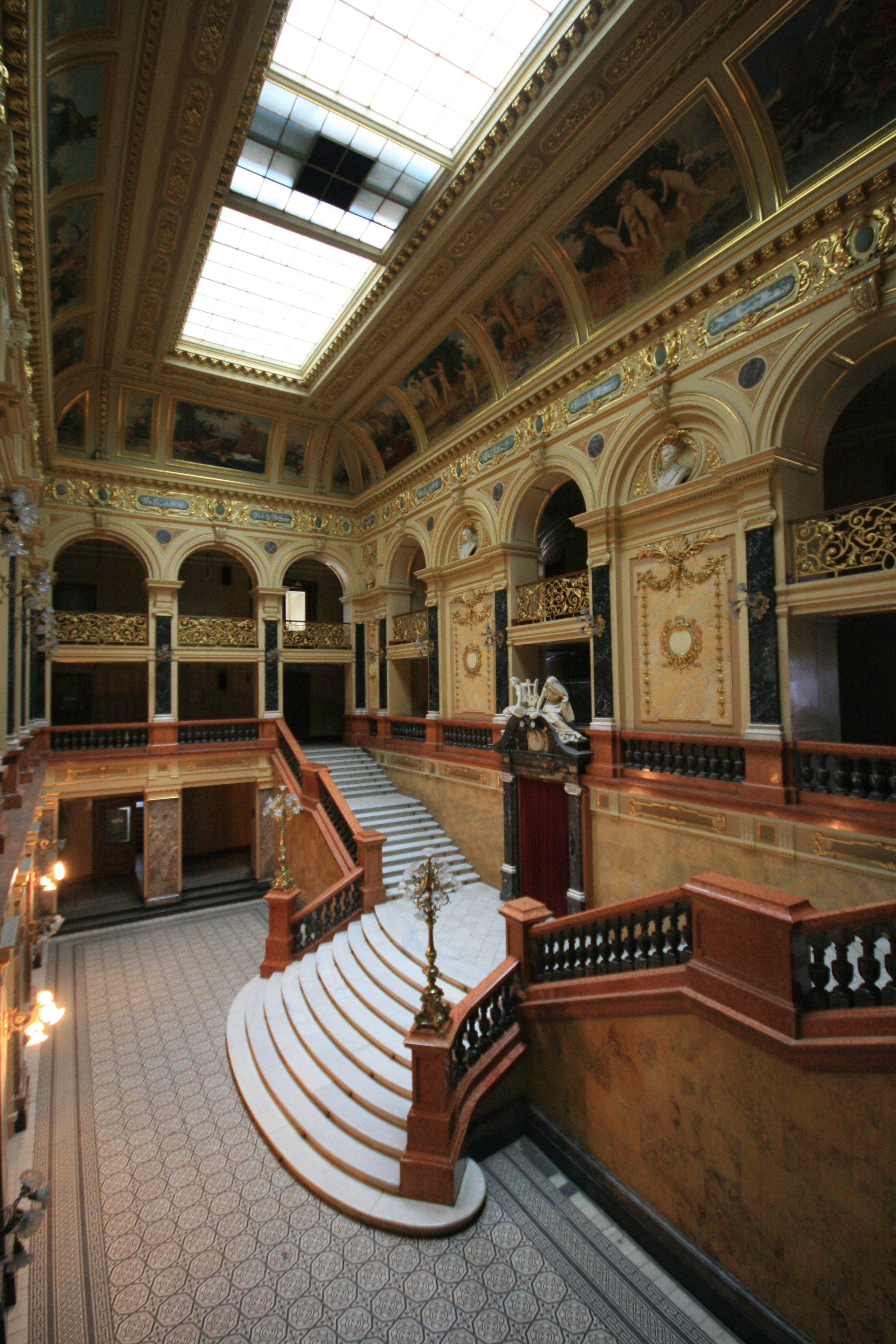 stairs in palace 2