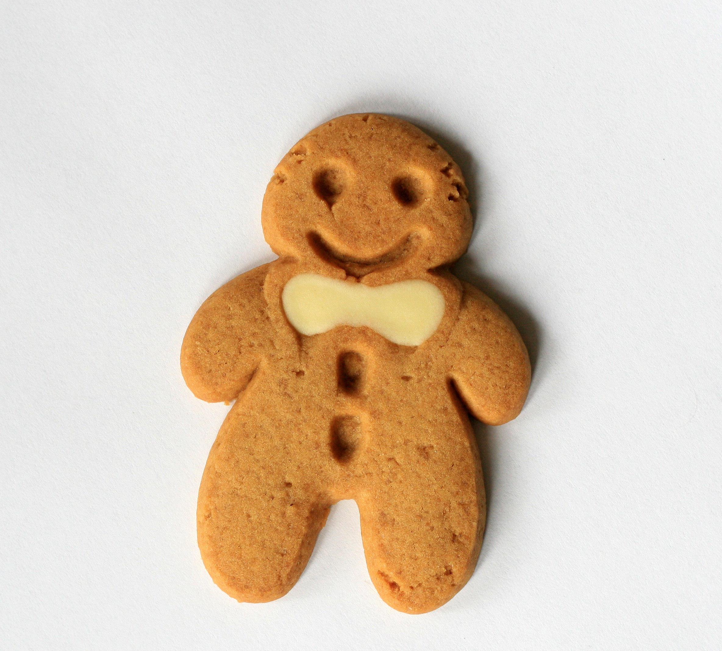 Gingerbread Man