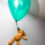 teddy bear flying balloon 2