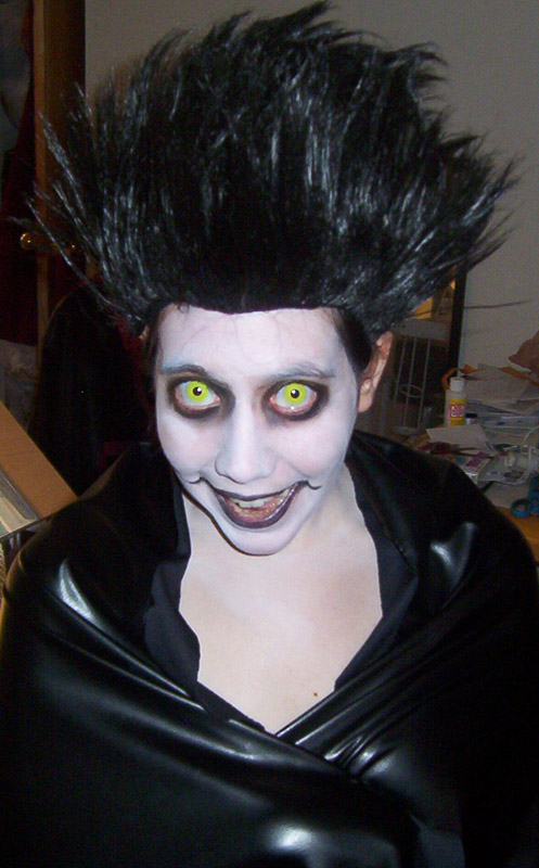 Ryuk from Death Note BETA by SetaGinny on DeviantArt