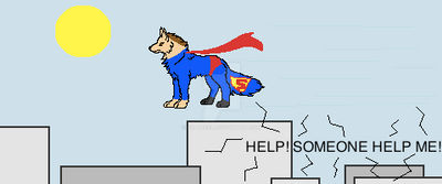 Superwolf